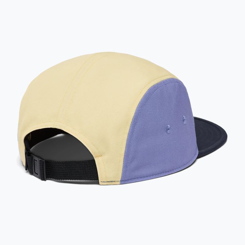 Czapka z daszkiem Cotopaxi Do Good 5-Panel amber/carbon 6