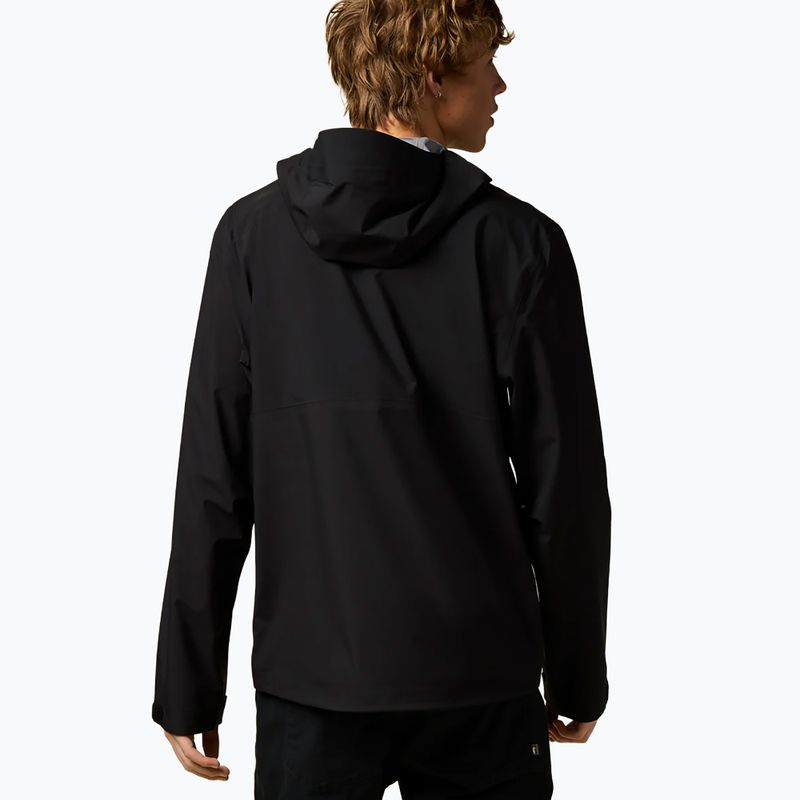 Kurtka softshell męska Cotopaxi Impermeo 3L Hooded Shell cotopaxi black 3