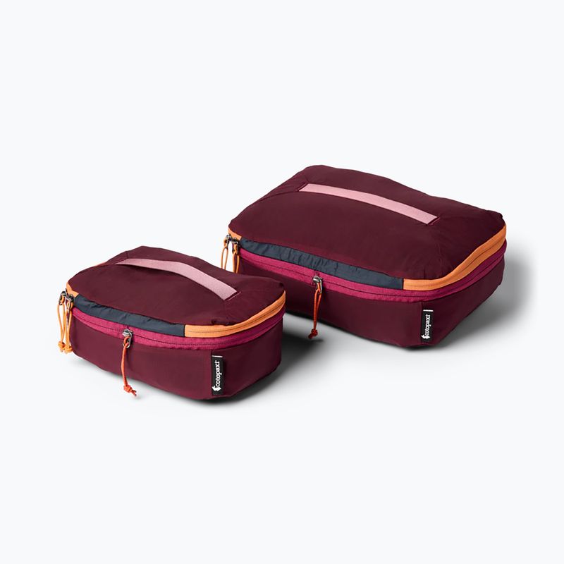 Zestaw organizerów Cotopaxi Cubo Expandable jam