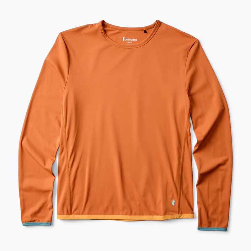 Longsleeve męski Cotopaxi Sombra Sun whiskey 6