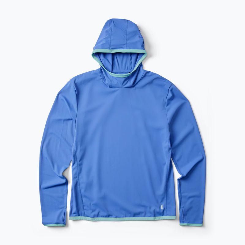 Bluza trekkingowa męska Cotopaxi Sombra Sun Hoodie azure 6