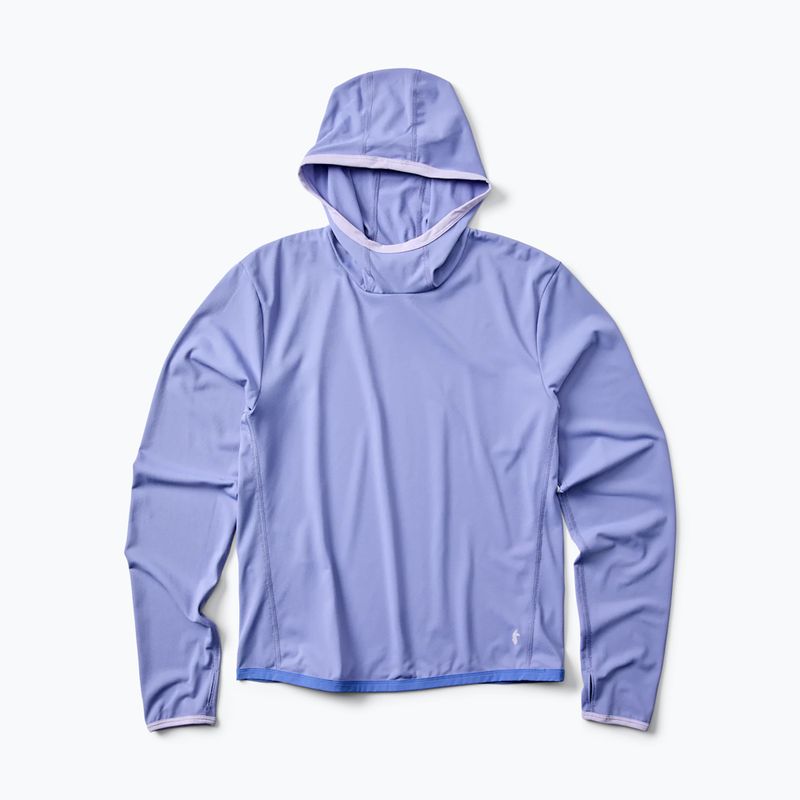 Bluza trekkingowa damska Cotopaxi Sombra Sun Hoodie aster 7