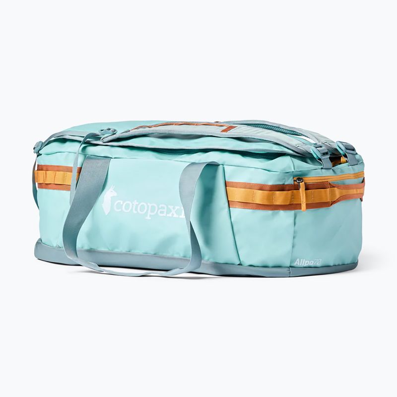 Torba podróżna Cotopaxi Allpa Duffel 70 l tide pool 2