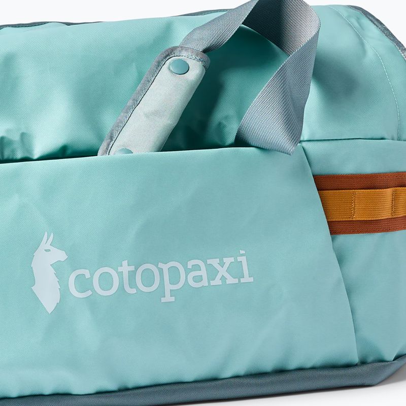 Torba podróżna Cotopaxi Allpa Duffel 70 l tide pool 3