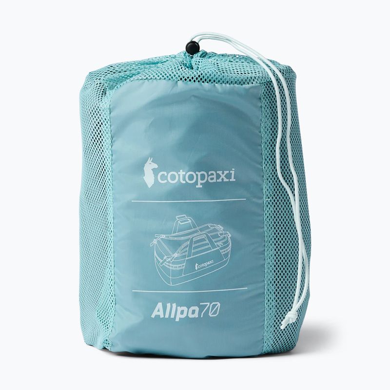 Torba podróżna Cotopaxi Allpa Duffel 70 l tide pool 5
