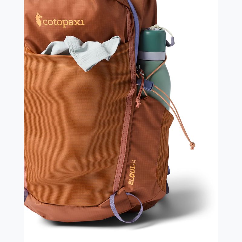 Plecak turystyczny Cotopaxi Elqui 24 l whiskey 3