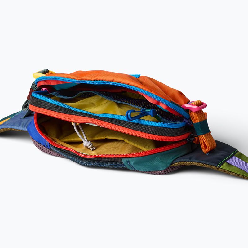 Saszetka nerka Cotopaxi Allpa X Hip Pack 1,5 l del dia 3