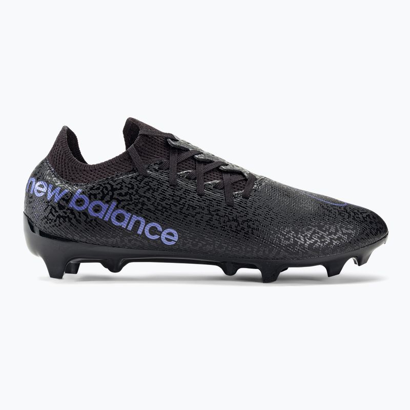 Buty piłkarskie męskie New Balance Furon Destroy V7+ FG black 2