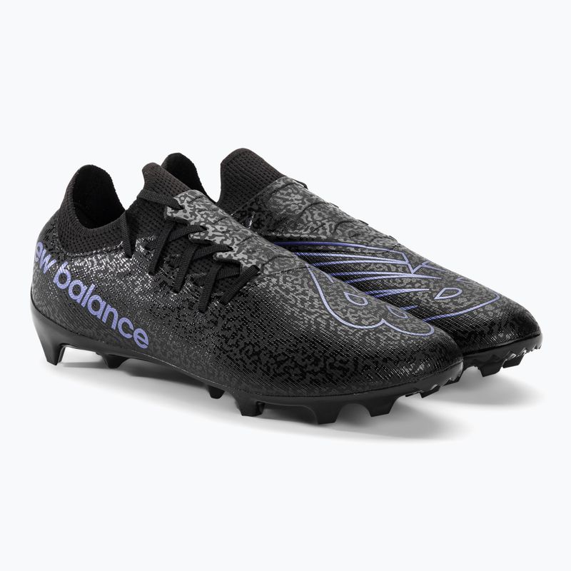 Buty piłkarskie męskie New Balance Furon Destroy V7+ FG black 4