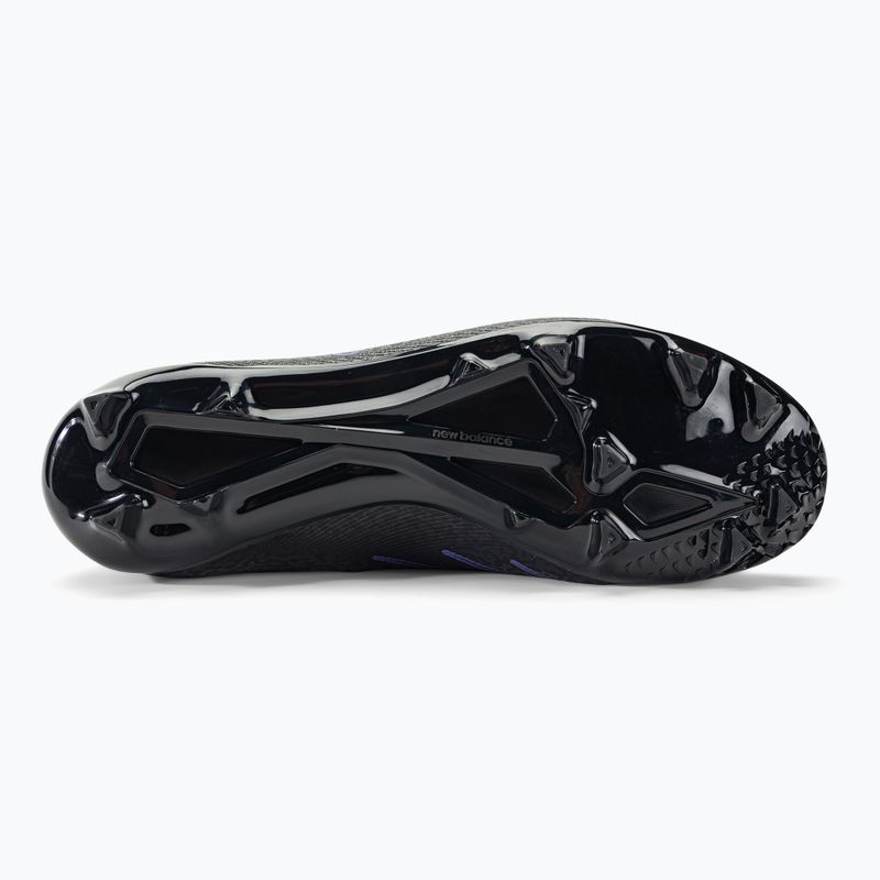 Buty piłkarskie męskie New Balance Furon Destroy V7+ FG black 5