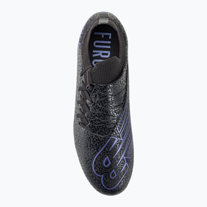 Buty piłkarskie męskie New Balance Furon Destroy V7+ FG black 6