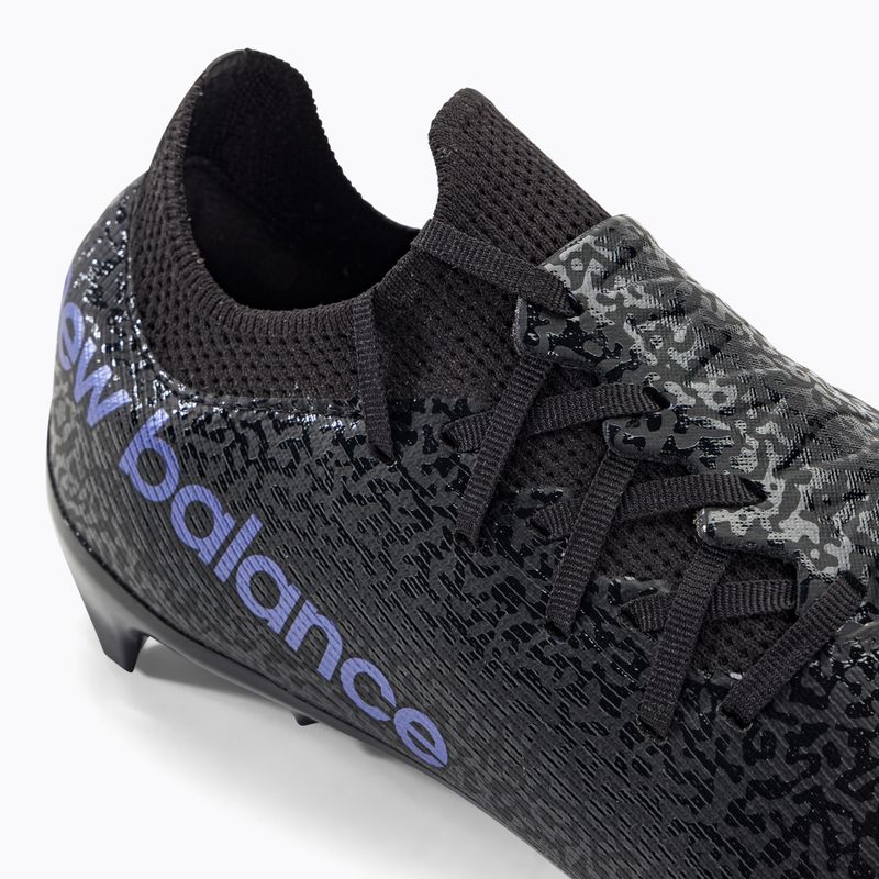 Buty piłkarskie męskie New Balance Furon Destroy V7+ FG black 8