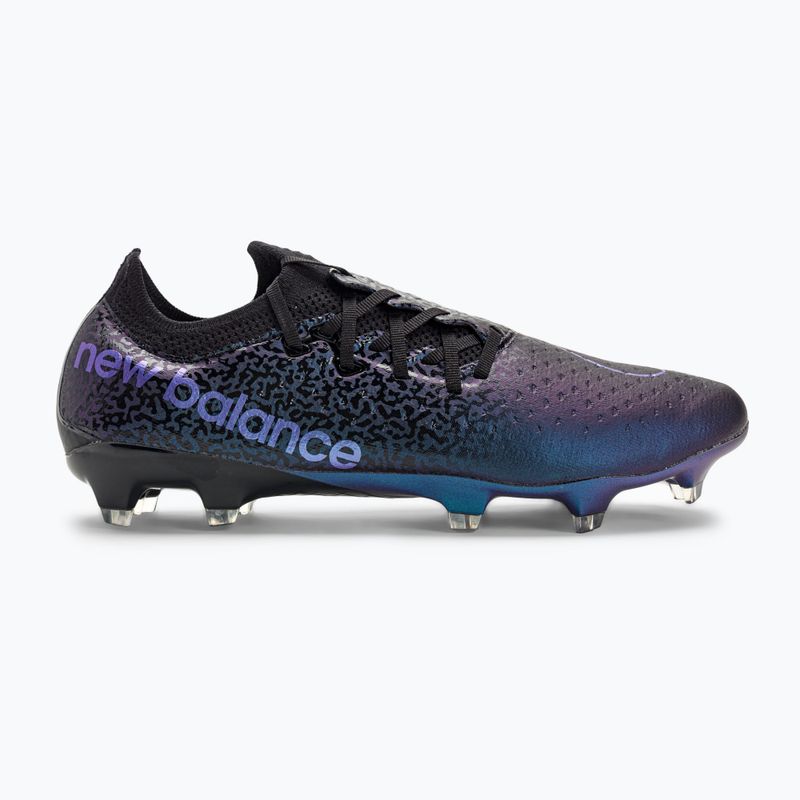 Buty piłkarskie męskie New Balance Furon Pro V7+ FG black 2