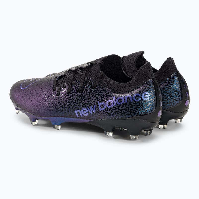 Buty piłkarskie męskie New Balance Furon Pro V7+ FG black 3