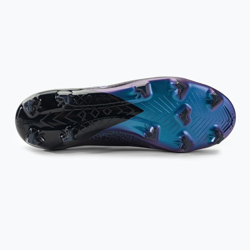 Buty piłkarskie męskie New Balance Furon Pro V7+ FG black 5