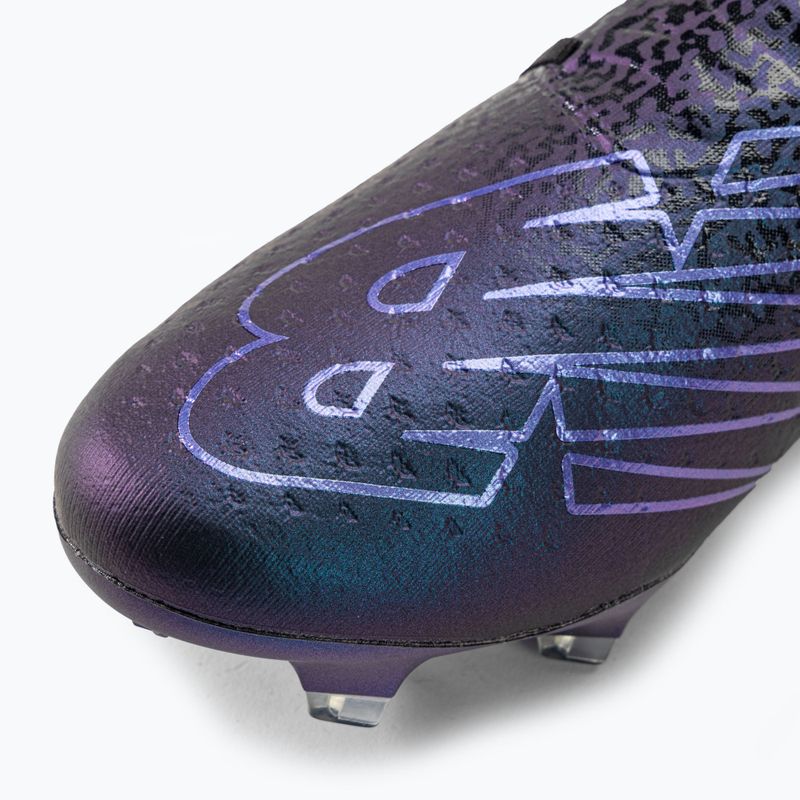 Buty piłkarskie męskie New Balance Furon Pro V7+ FG black 7