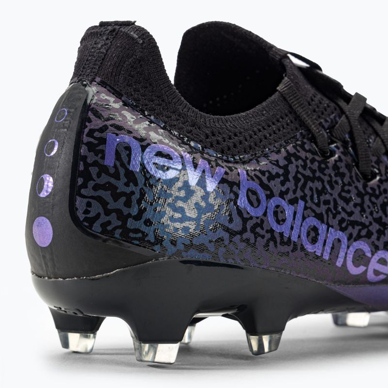 Buty piłkarskie męskie New Balance Furon Pro V7+ FG black 9