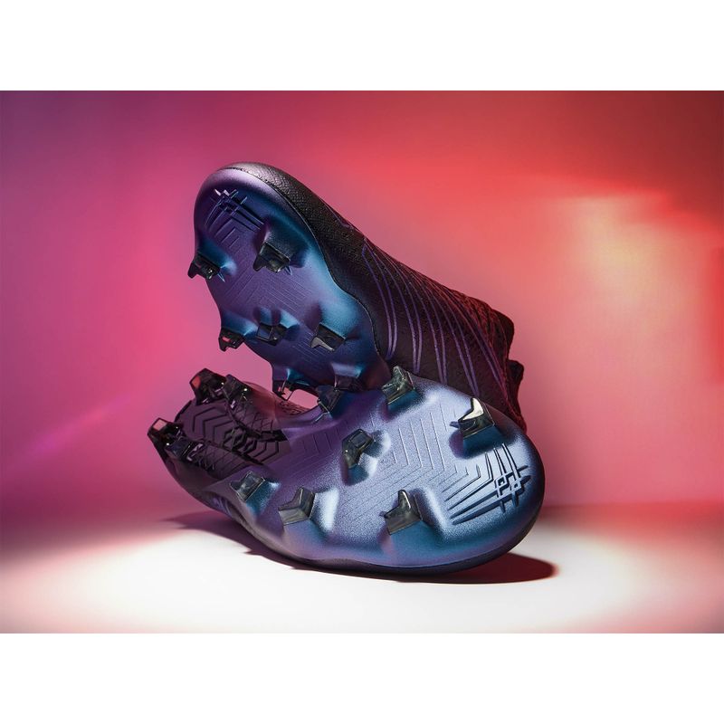 Buty piłkarskie męskie New Balance Furon Pro V7+ FG black 13