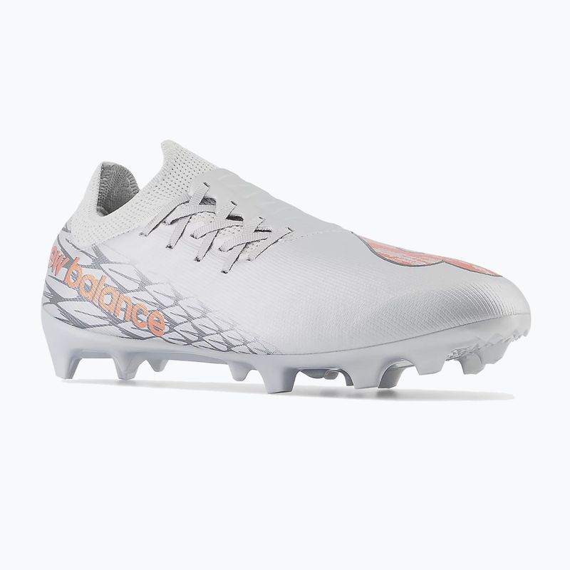 Buty piłkarskie męskie New Balance Furon Destroy V7+ FG silver 11
