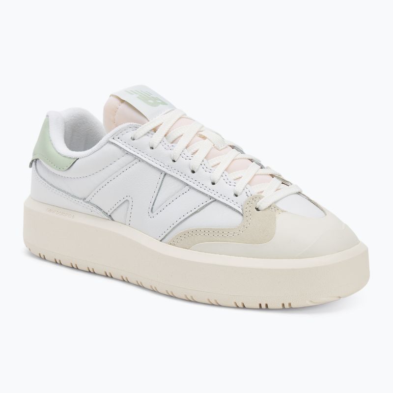 Buty New Balance Classic 302's V1 white/olive/beige