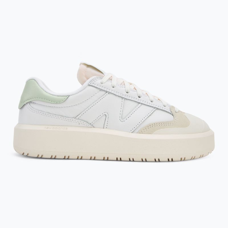 Buty New Balance Classic 302's V1 white/olive/beige 2
