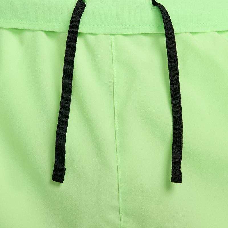 Spodenki męskie Nike Dri-Fit Challenger 7" Brief-Lined lime blast/lime blast 7