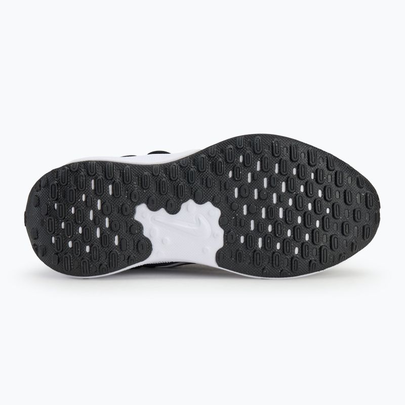 Buty dziecięce Nike Revolution 7 black/white/white 4