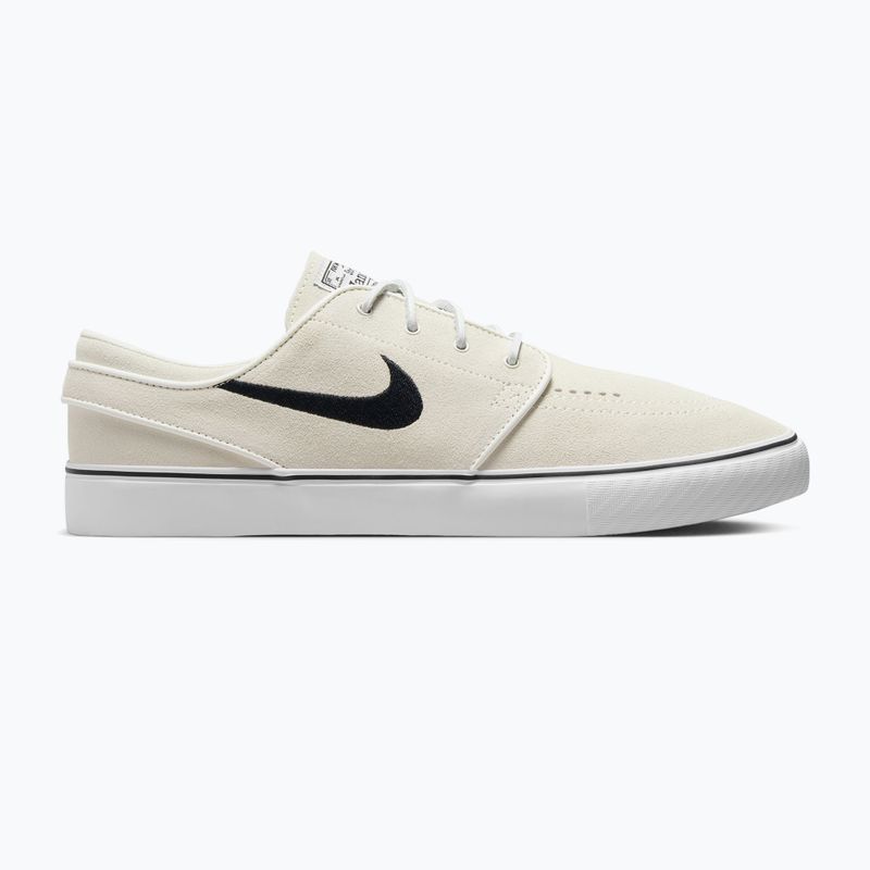 Buty męskie Nike SB Zoom Janoski OG+ Summit White/Summit White/White/Black 8