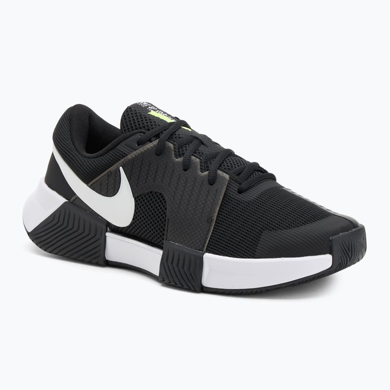 Buty do tenisa męskie Nike Zoom GP Challenge 1 black/white/black