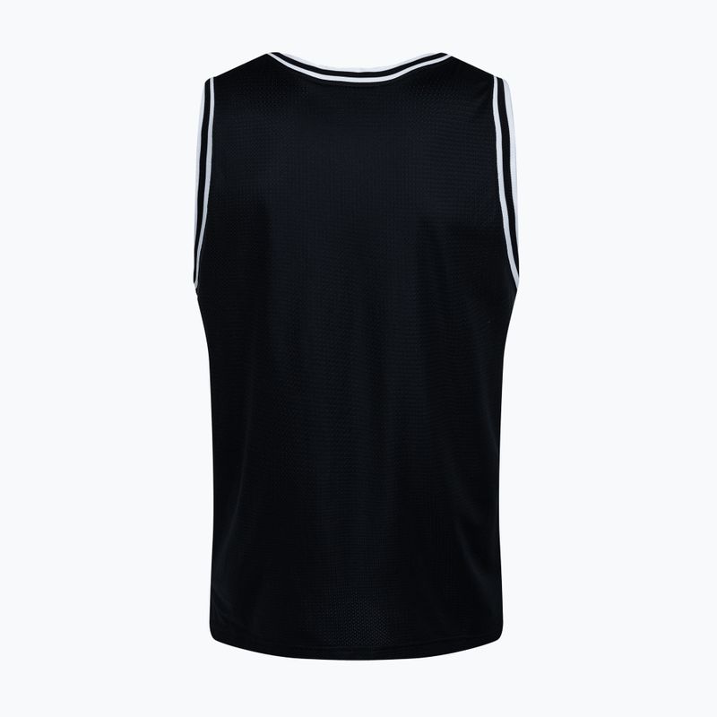 Koszulka koszykarska męska Nike Dri-Fit DNA black/white 2