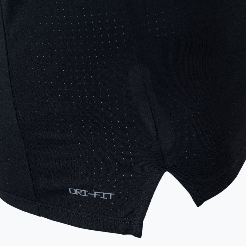 Koszulka do biegania męska Nike Fast Dri-Fit black 11