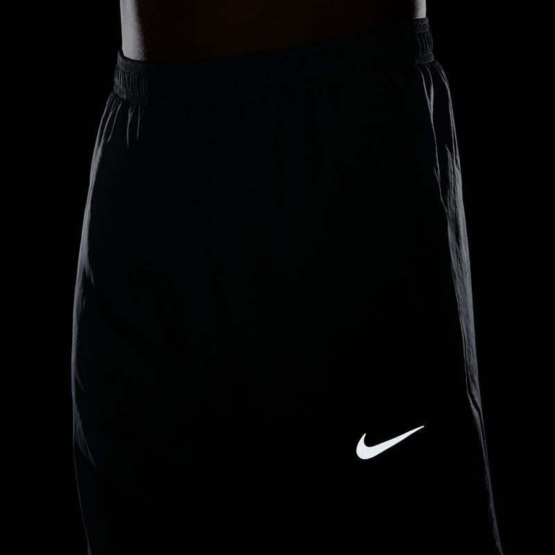 Spodnie męskie Nike Dri-Fit Challenger Woven smoke grey/black 9