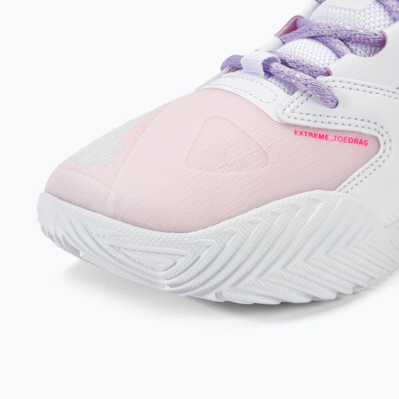 Buty do siatkówki Nike Zoom Hyperace 3 SE white/hyper pink/mint foam/violet mist/pink foam 7