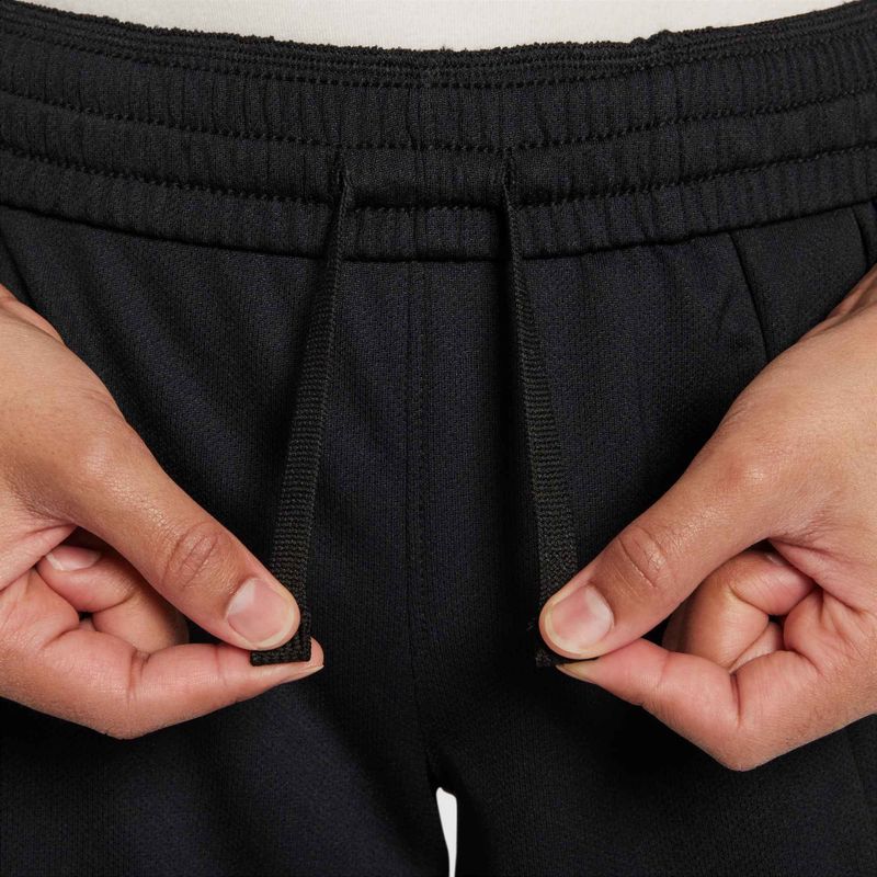 Spodenki treningowe dziecięce Nike Dri-Fit Multi+ black/white/black 4