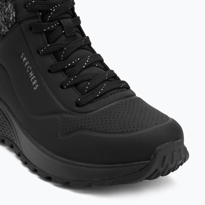 Buty damskie SKECHERS Uno Rugged Darling Daze black 7