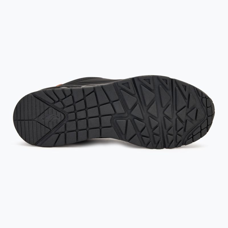 Buty SKECHERS Uno Gen1 Shimmer Away black 4
