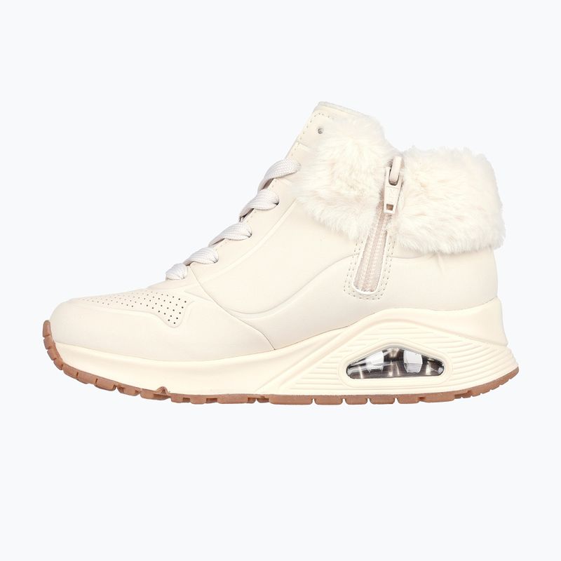Buty dziecięce SKECHERS Uno Fall Air natural 10