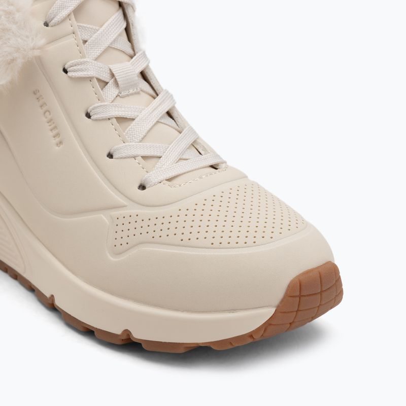 Buty dziecięce SKECHERS Uno Fall Air natural 7
