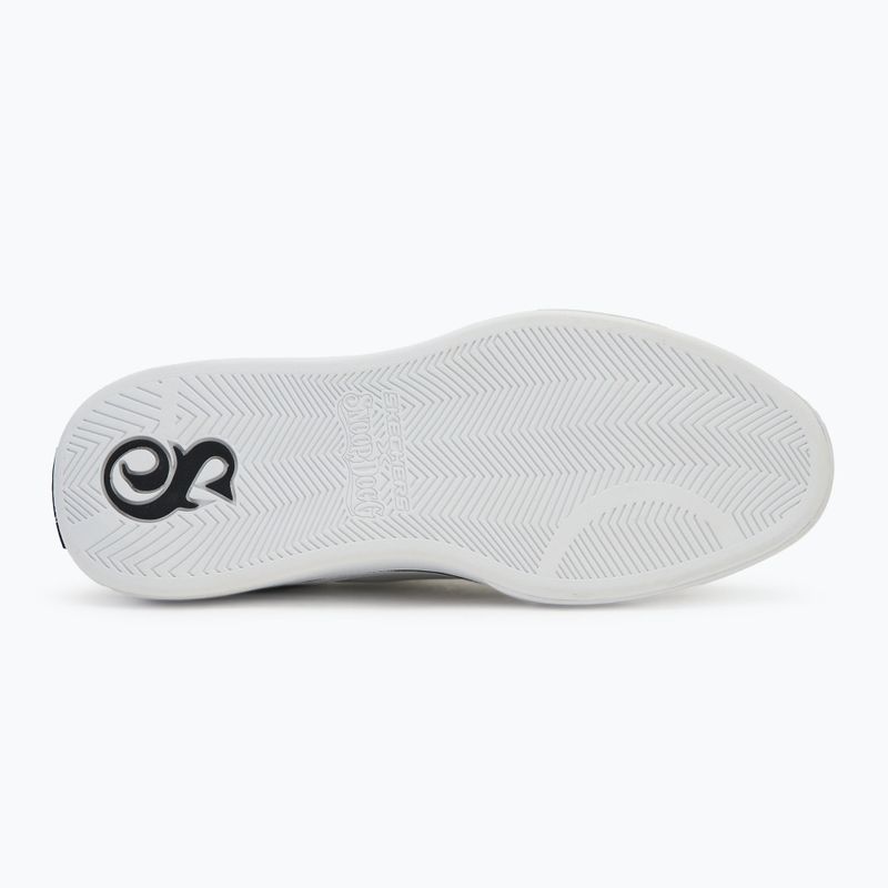 Buty męskie SKECHERS Snoop One OG white/black 4