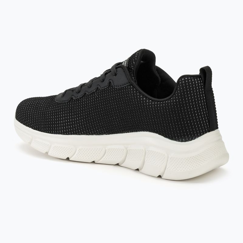 Buty damskie SKECHERS Bobs B Flex Visionary Essence black 3