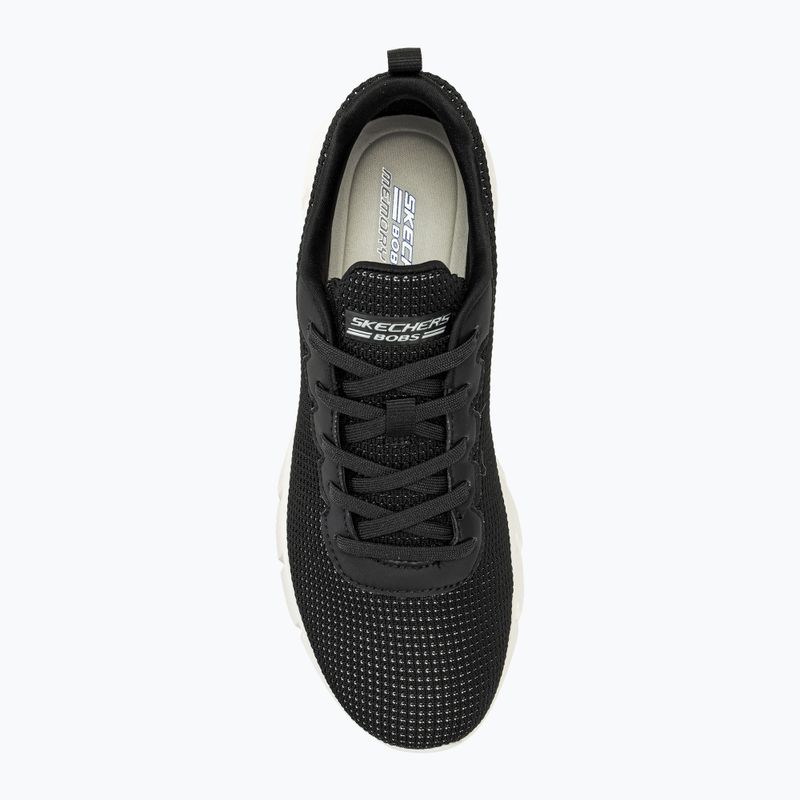 Buty damskie SKECHERS Bobs B Flex Visionary Essence black 5