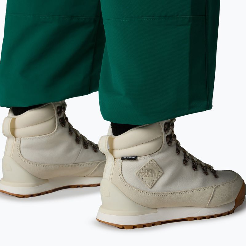 Buty damskie The North Face Back To Berkeley IV Leather WP white dune/white dune 15