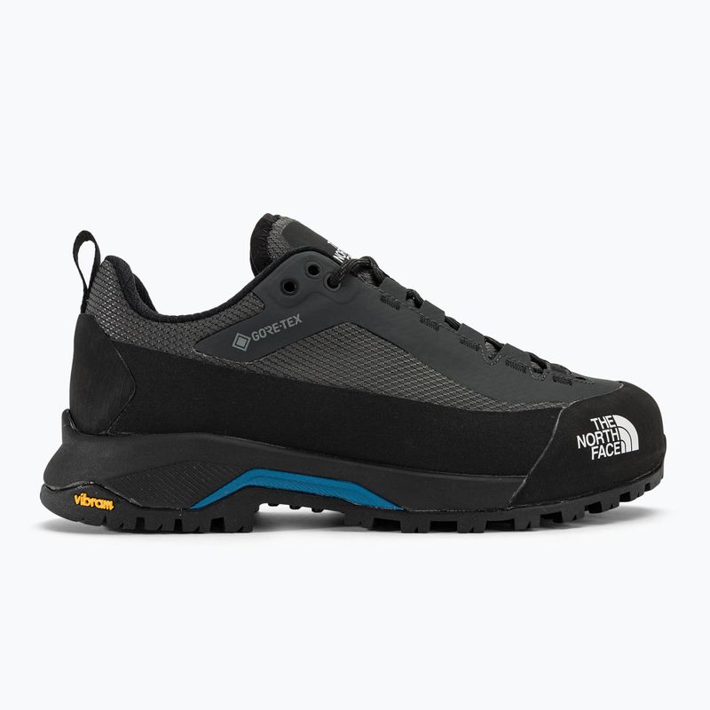 Buty podejściowe męskie The North Face Verto Alpine Gore-Tex asphalt grey/ black 2