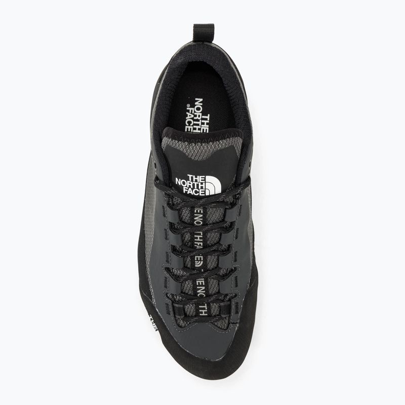 Buty podejściowe męskie The North Face Verto Alpine Gore-Tex asphalt grey/ black 5