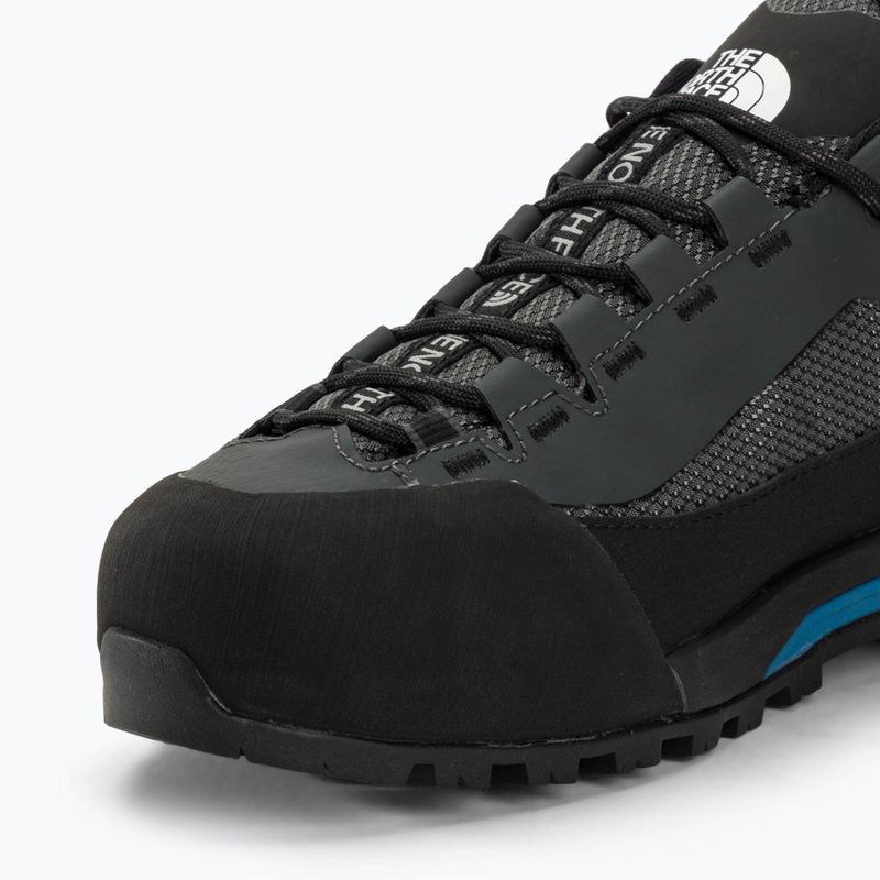 Buty podejściowe męskie The North Face Verto Alpine Gore-Tex asphalt grey/ black 7