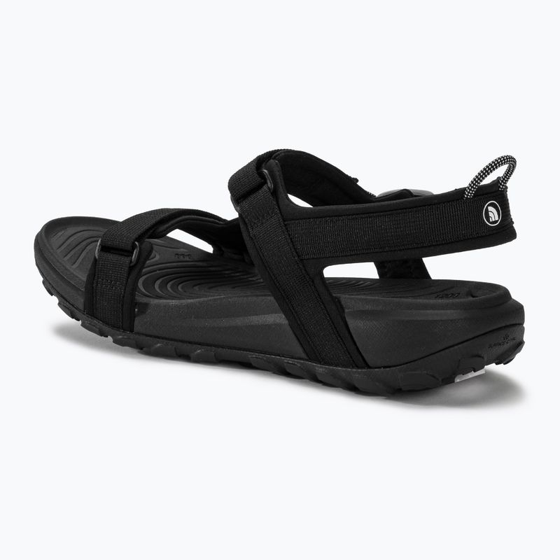 Sandały męskie The North Face Explore Camp black/black 3