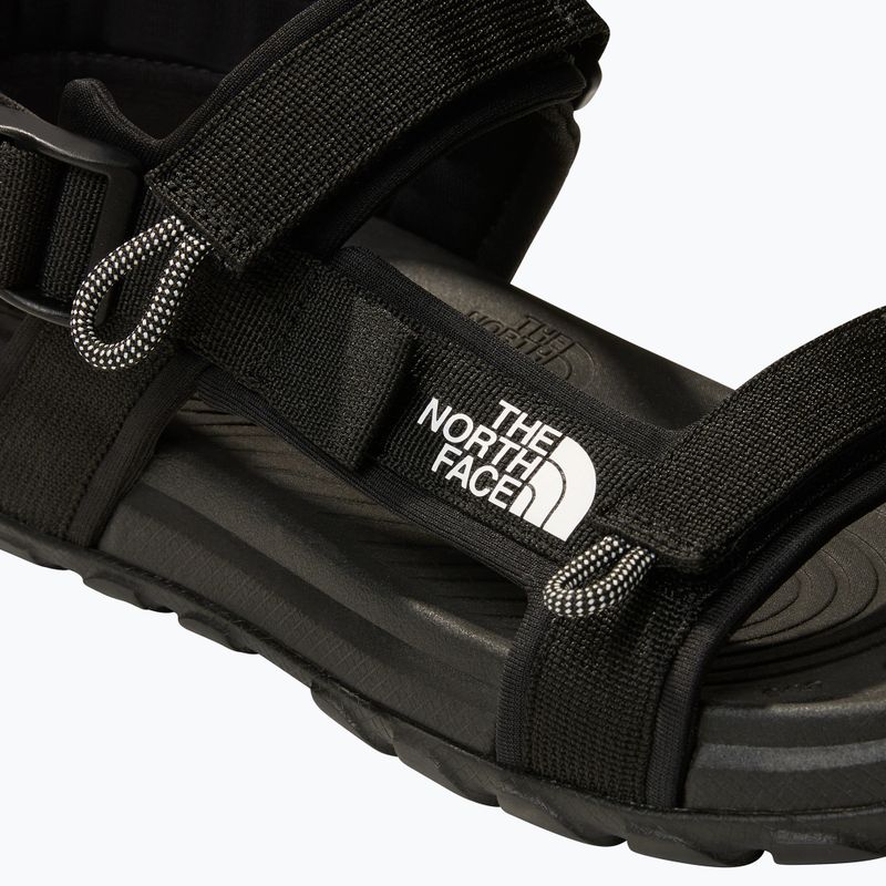 Sandały męskie The North Face Explore Camp black/black 8