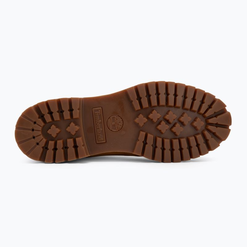 Buty męskie Timberland Premium Chukka Waterproof wheat 4
