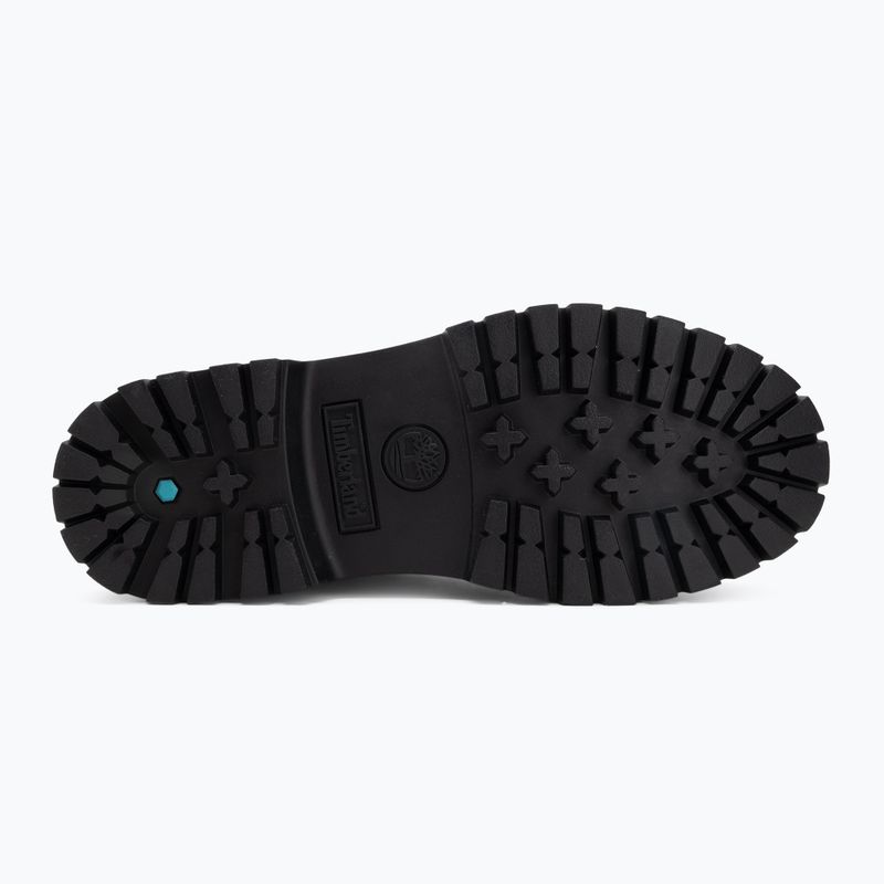 Buty damskie Timberland Stone Street 6In Waterproof jet black 4