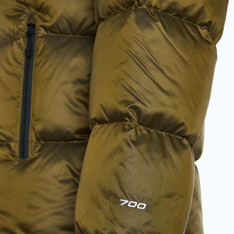 Kurtka puchowa męska The North Face Diablo Down 2.0 Hoodie moss green/black heathe 7